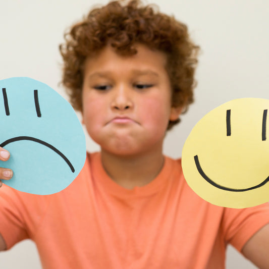 3 atividades para fazer com as crianças para ensinar a entender sentimentos e emoções